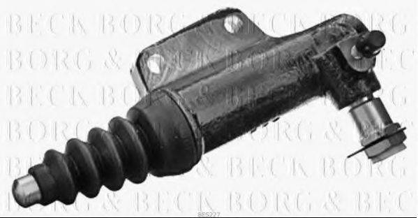 Робочий циліндр, система зчеплення