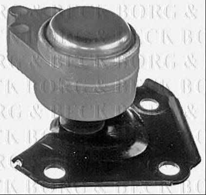 Підвіска, двигун