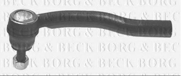 Наконечник поперечної кермової тяги