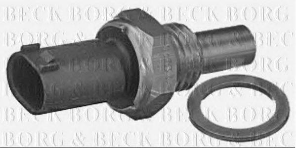 Датчик, температура охолоджуючої рідини