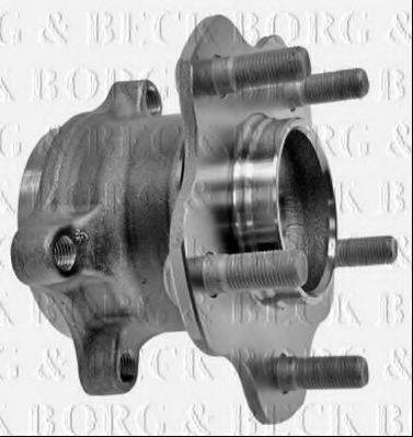 Комплект підшипника ступиці колеса