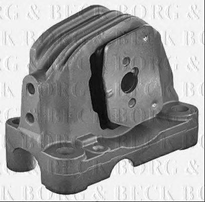 Підвіска, двигун