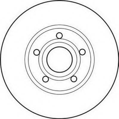 гальмівний диск