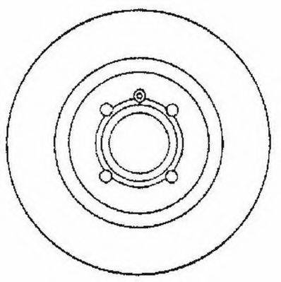 гальмівний диск