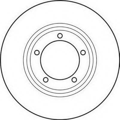 гальмівний диск