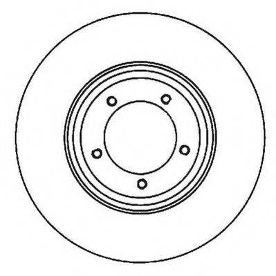 гальмівний диск