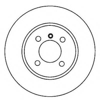 гальмівний диск