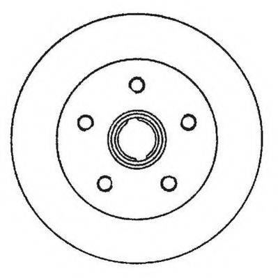 гальмівний диск