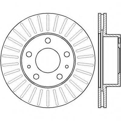 гальмівний диск