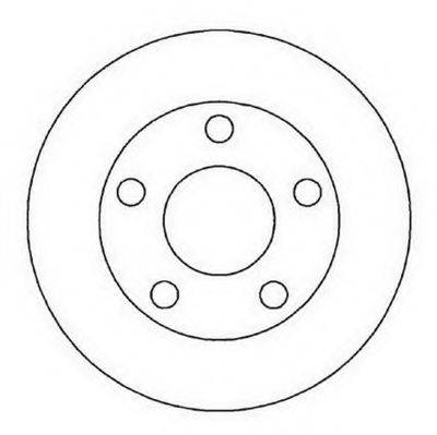гальмівний диск
