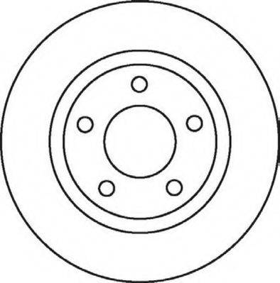 гальмівний диск