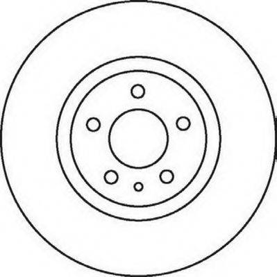 гальмівний диск