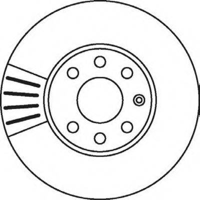 гальмівний диск