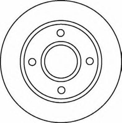 гальмівний диск