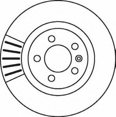 гальмівний диск