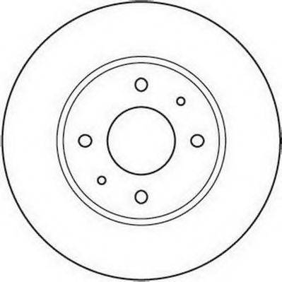 гальмівний диск
