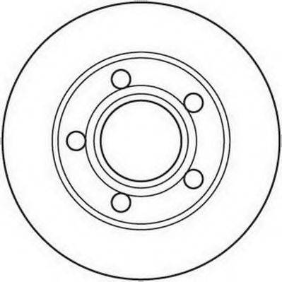 гальмівний диск