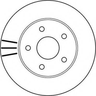гальмівний диск