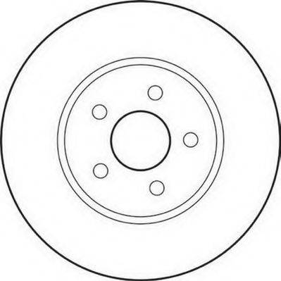 гальмівний диск