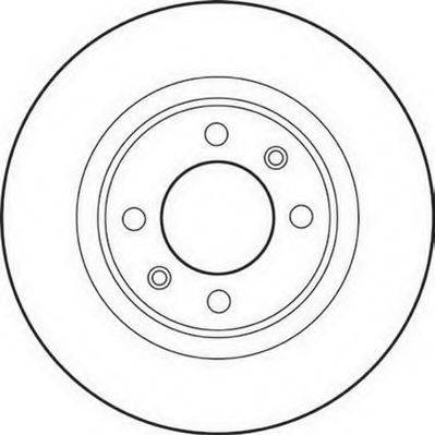 гальмівний диск