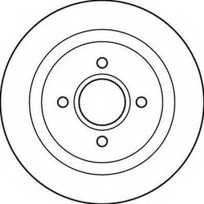 гальмівний диск
