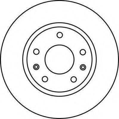 гальмівний диск