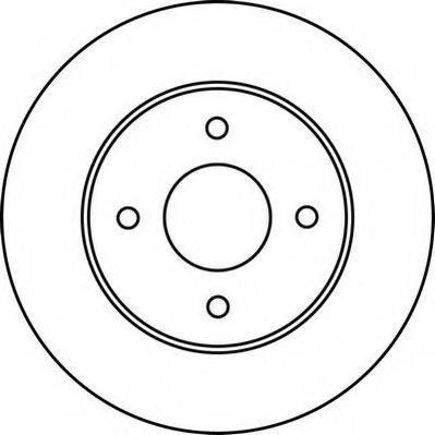 гальмівний диск