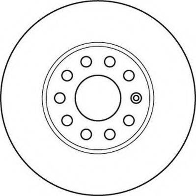 гальмівний диск