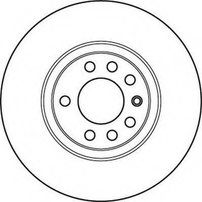 гальмівний диск