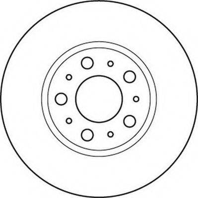 гальмівний диск