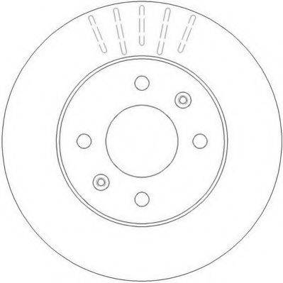 гальмівний диск