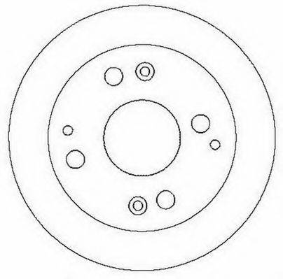 гальмівний диск