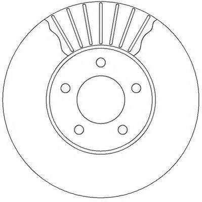 гальмівний диск
