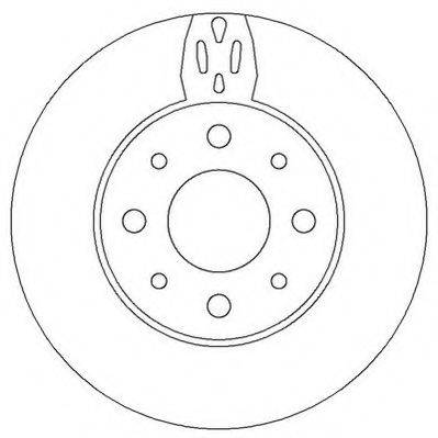 гальмівний диск