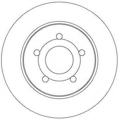 гальмівний диск