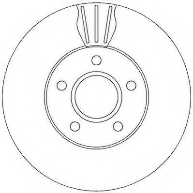 гальмівний диск