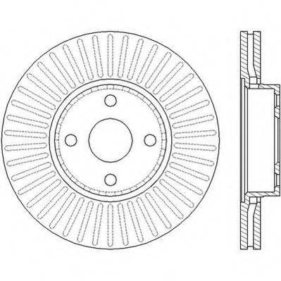 гальмівний диск