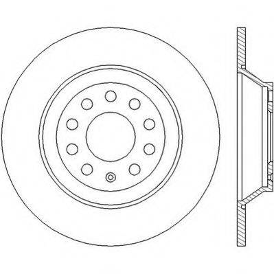 гальмівний диск