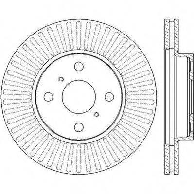 гальмівний диск