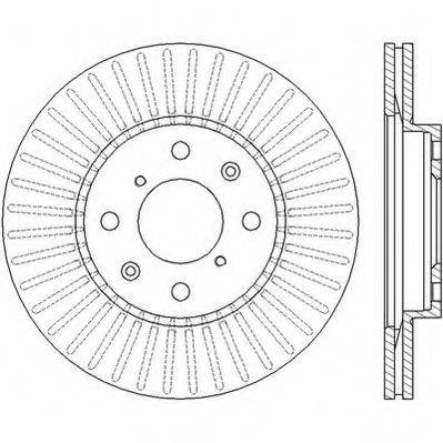 гальмівний диск