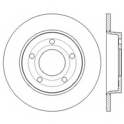 гальмівний диск