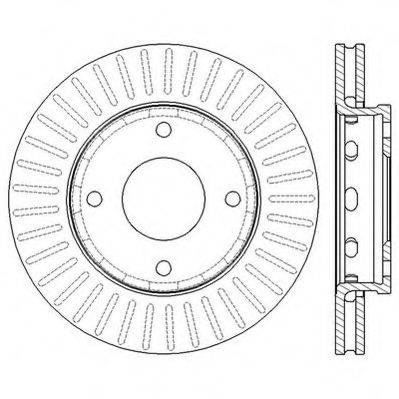гальмівний диск