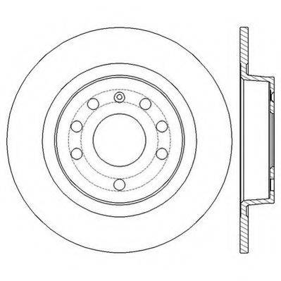 гальмівний диск