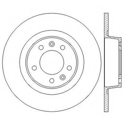 гальмівний диск
