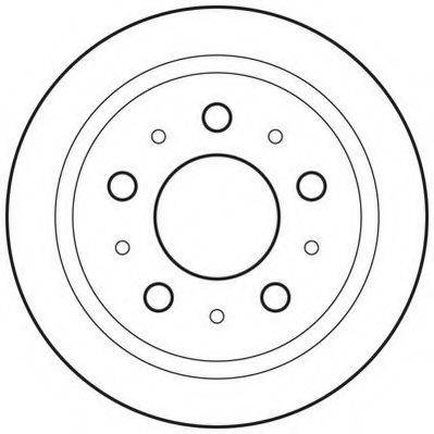 гальмівний диск