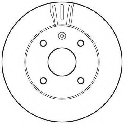 гальмівний диск
