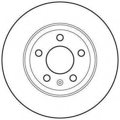 гальмівний диск