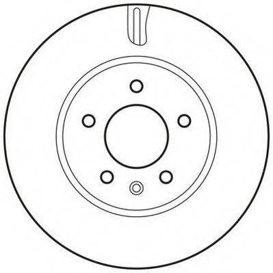 гальмівний диск