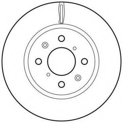 гальмівний диск