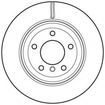 гальмівний диск